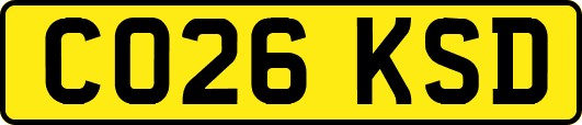 CO26KSD