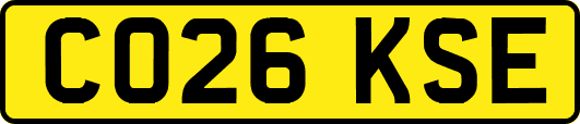 CO26KSE