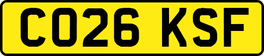 CO26KSF