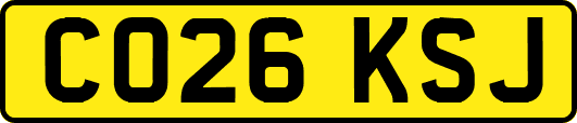 CO26KSJ