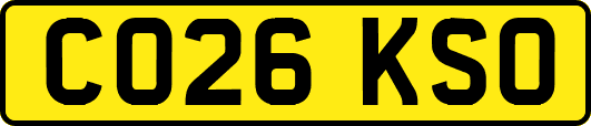 CO26KSO