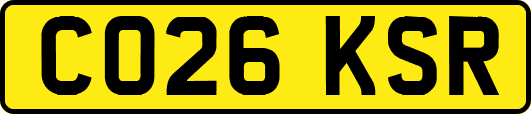 CO26KSR
