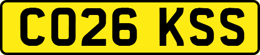 CO26KSS