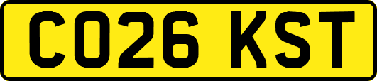CO26KST