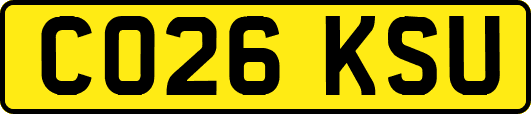 CO26KSU