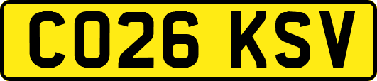CO26KSV