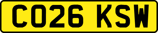 CO26KSW