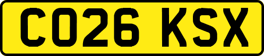 CO26KSX