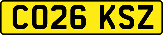 CO26KSZ