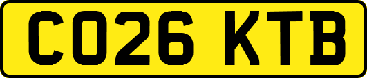 CO26KTB
