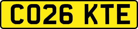CO26KTE