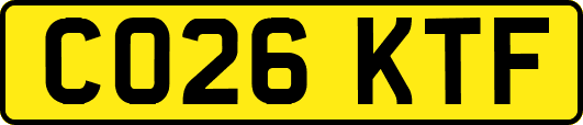 CO26KTF
