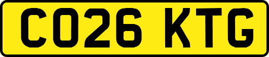 CO26KTG