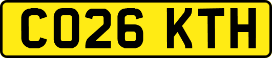 CO26KTH