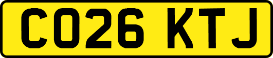 CO26KTJ