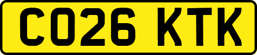CO26KTK