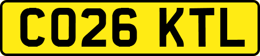 CO26KTL