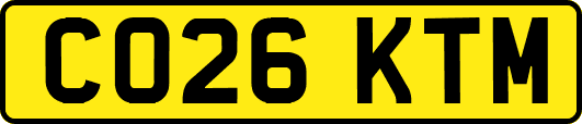 CO26KTM