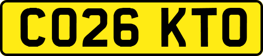 CO26KTO