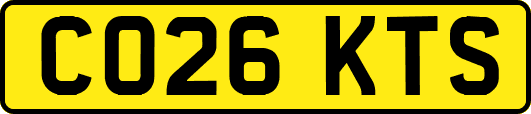 CO26KTS