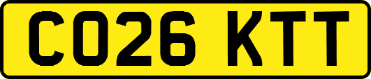 CO26KTT