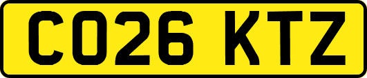 CO26KTZ