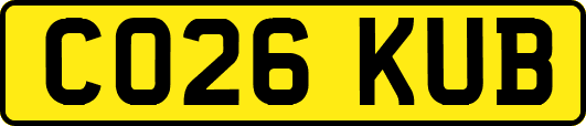 CO26KUB