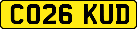 CO26KUD