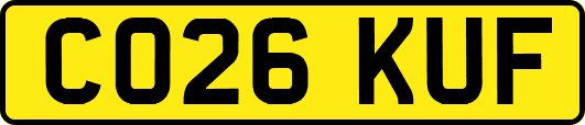 CO26KUF