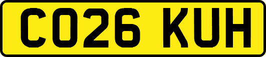 CO26KUH