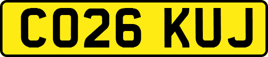 CO26KUJ