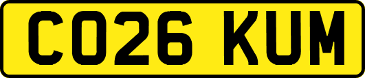 CO26KUM