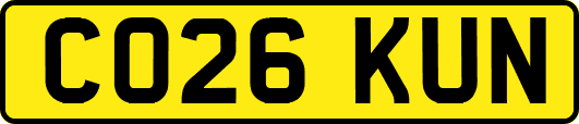CO26KUN