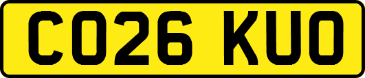CO26KUO