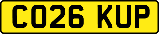 CO26KUP