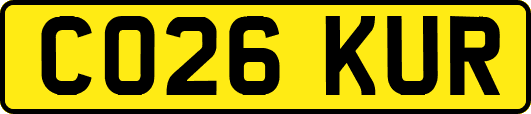 CO26KUR
