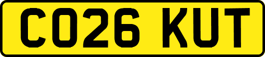 CO26KUT