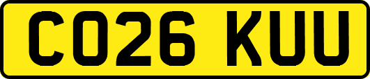 CO26KUU