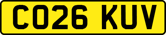 CO26KUV