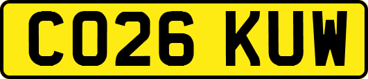 CO26KUW