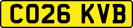 CO26KVB