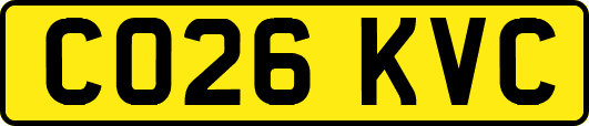 CO26KVC