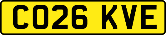 CO26KVE