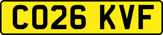 CO26KVF