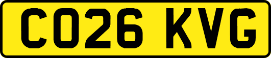 CO26KVG