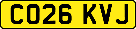 CO26KVJ
