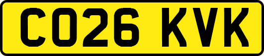 CO26KVK