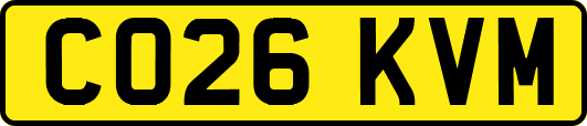 CO26KVM