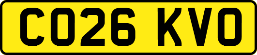 CO26KVO