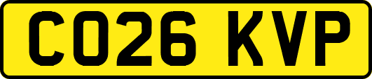 CO26KVP